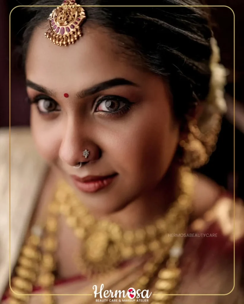 Renuka Rakesh Artistry - Hermosa Beauty Care Kottayam