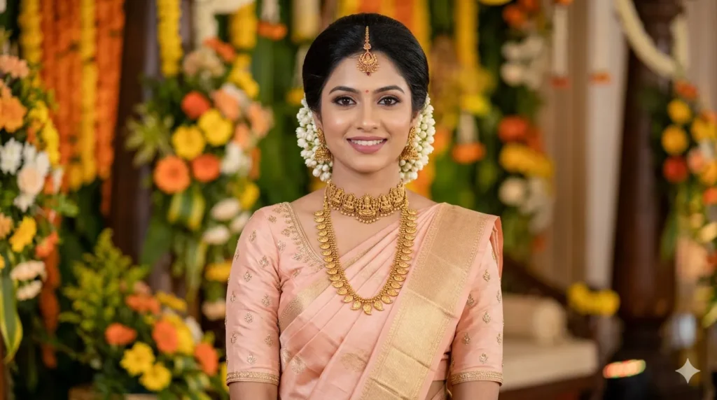 Bridal Makeover in Kottayam