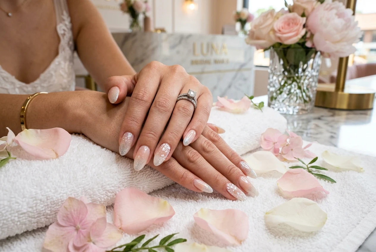 Nail Services, Nail Extensions & Gel Polish in Kottayam