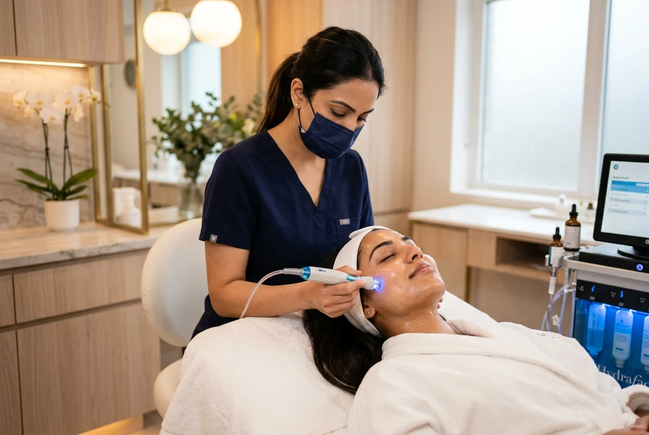 Anti-Aging Treatment - Luxury Beauty Salon in Kottayam